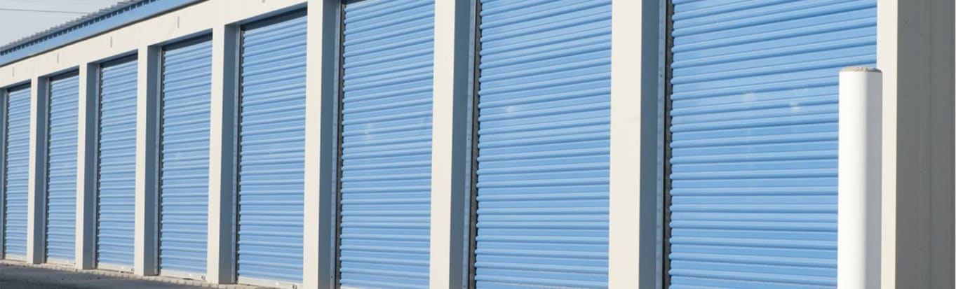 Self-Storage Unit Spaces in Mountain View, CA