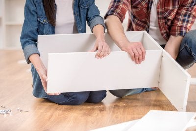 Furniture storing units in Mountview, CA