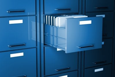 File storage facility in Mountain View, CA