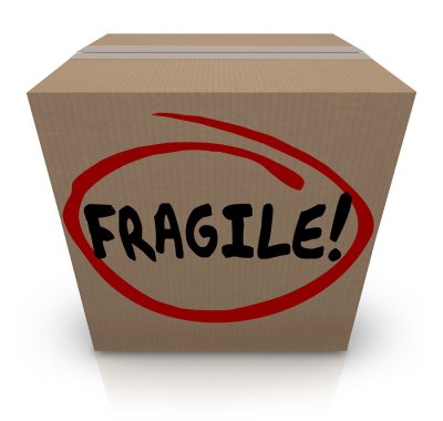 Storage facility for fragile items in Mountain View, CA