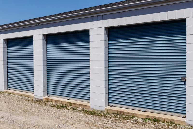 storage facility in mountain view