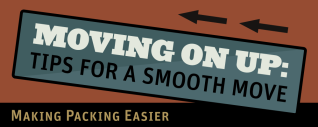Tips for a smooth move at Independence Storage, Mountain View, CA