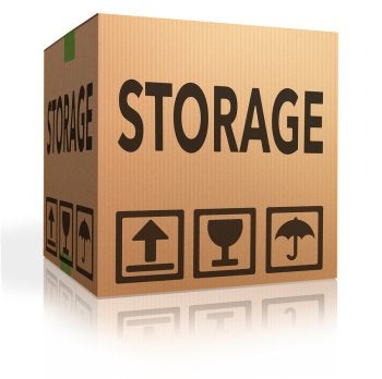 Storage box used by Independence Storage in Mountain View, CA